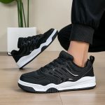 Men's new net cloth shoes casual sports shoes large size men's shoes fashion trend casual board shoes